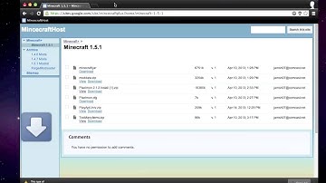 How to install forge modloader minecraft 1.5.1 mac (Easiest way!)