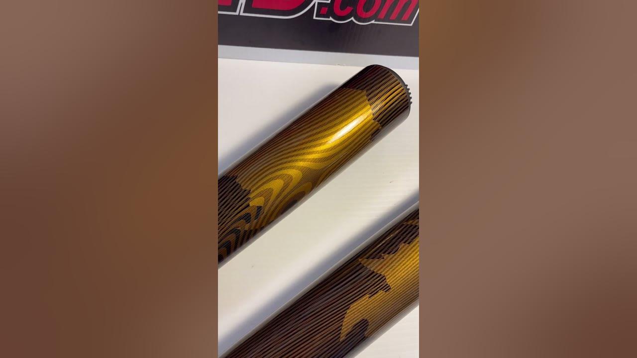 2024 DeMarini Voodoo Gold BBCOR SPC Sports YouTube