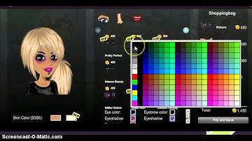 How to look pretty on msp vip and unvip