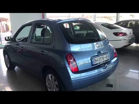 Nissan Micra 2007 год 00$