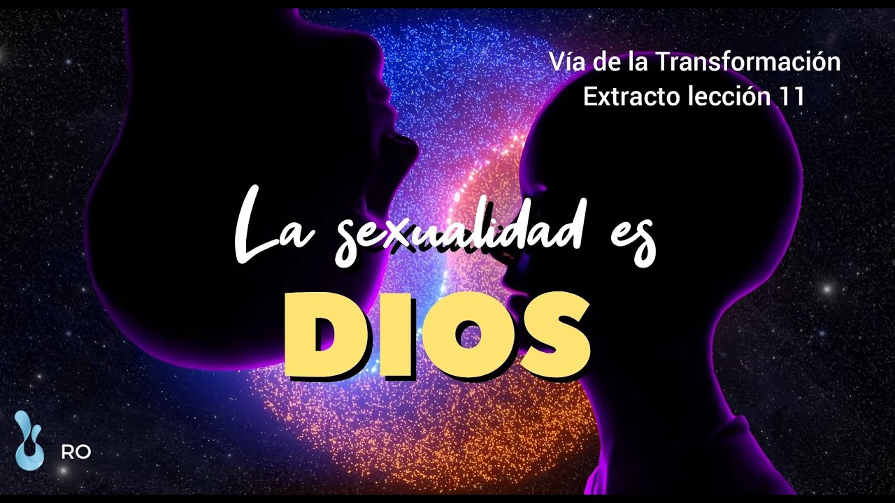 La sexualidad es Dios