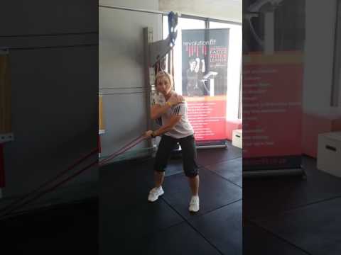 #CacticFitness101 - Golf - Single arm rotation