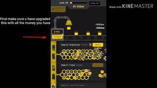 Bee Factory how to earn money and honey fast!! screenshot 2