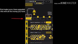 Bee Factory how to earn money and honey fast!! screenshot 5