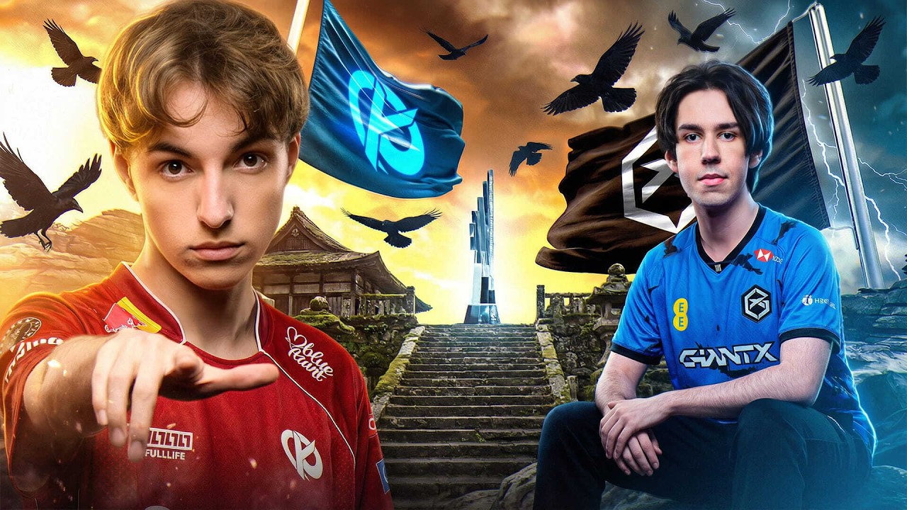 KC VS GX🔥Bo5 ELIMINATOIRE, KC DOIT PROUVER!