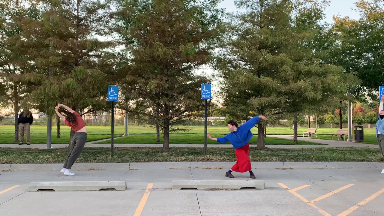 pavement | Location 2 excerpts | Tom Hanafan River's Edge Park