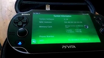 [TUTORIAL] Install TN-V11 (ePSP)/TN-X (PS1 Loader) On PS Vita FW 3.18