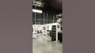 Baddest Tool Crib on the Planet