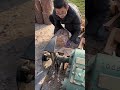 Ye Machine Lakdi Ko 2 Sec Me Tod Deti Hai 😱💥 #shorts #satisfying #trending #viral #ytshorts
