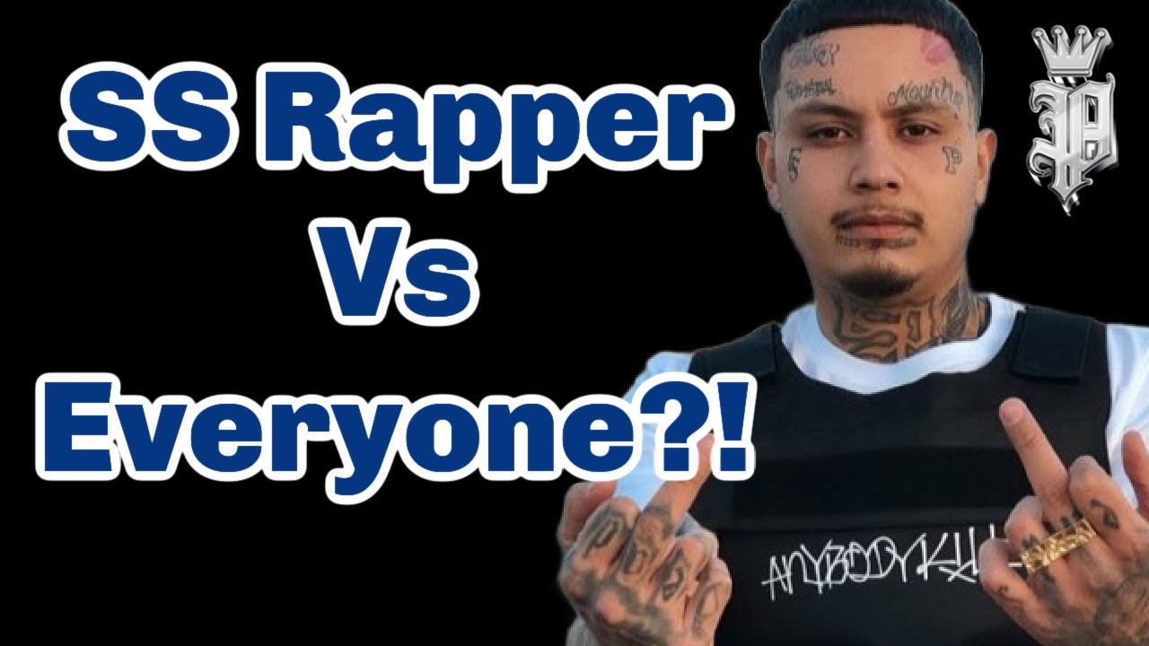 SS Rapper SWIFTY BLUE Shocking Drama & Why We Could NOT Interview Him ...