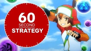 Puzzle & Dragons Z : Big Damage & Combos in 60 Seconds screenshot 5