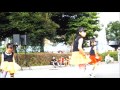 ガールズHIPHOPダンス　キッズダンス　成瀬祭り　町田市成瀬　ソピックカルチャースクール GIRLS HIPHOP DANCE