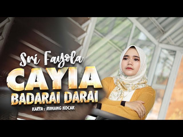 Sri Fayola - Cayia Badarai Darai (Official Music Video) class=