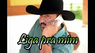 Elias Wagner - Liga pra mim Resimi