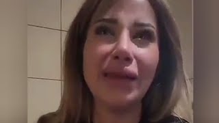 شروق تنهار بعد اكتشافها خيانة زوجها دكتور فود مع كاتريسكا ايوب ...