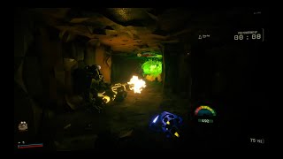 Bunker Escape - Deep Rock Galactic
