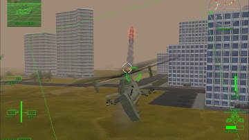 Comanche 4 | Operation Delta Mission 4: Lion