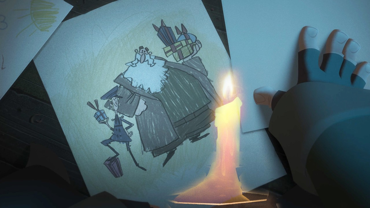 Snow Brother | Klaus AMV | Siste Dans