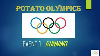 Potato Olympics (Running)