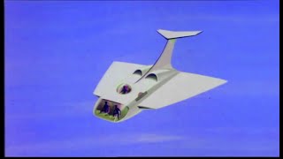 Fantastic Voyage 1968 Cartoon Ep16 "The Wold's Fair Affair"