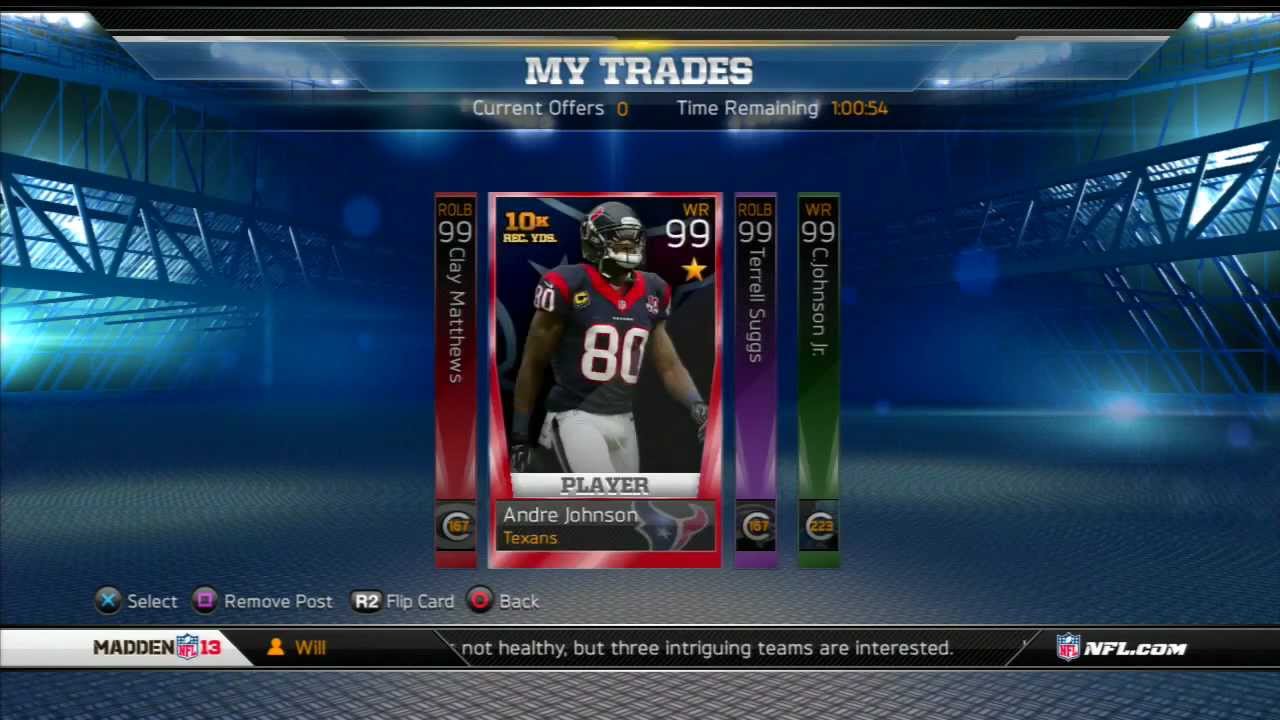MUT 13 GIVEAWAY