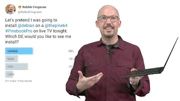 Compile Debian 11 (Bullseye) on Pinebook Pro $200 Linux Laptop