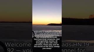 EchoReads HN 1992 – Dive Into Amazing Audiobooks! 🎧📚