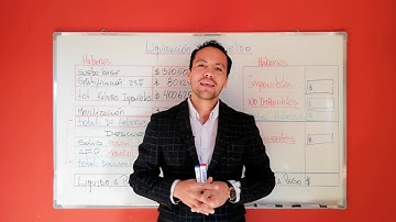 Liquidación de Sueldo