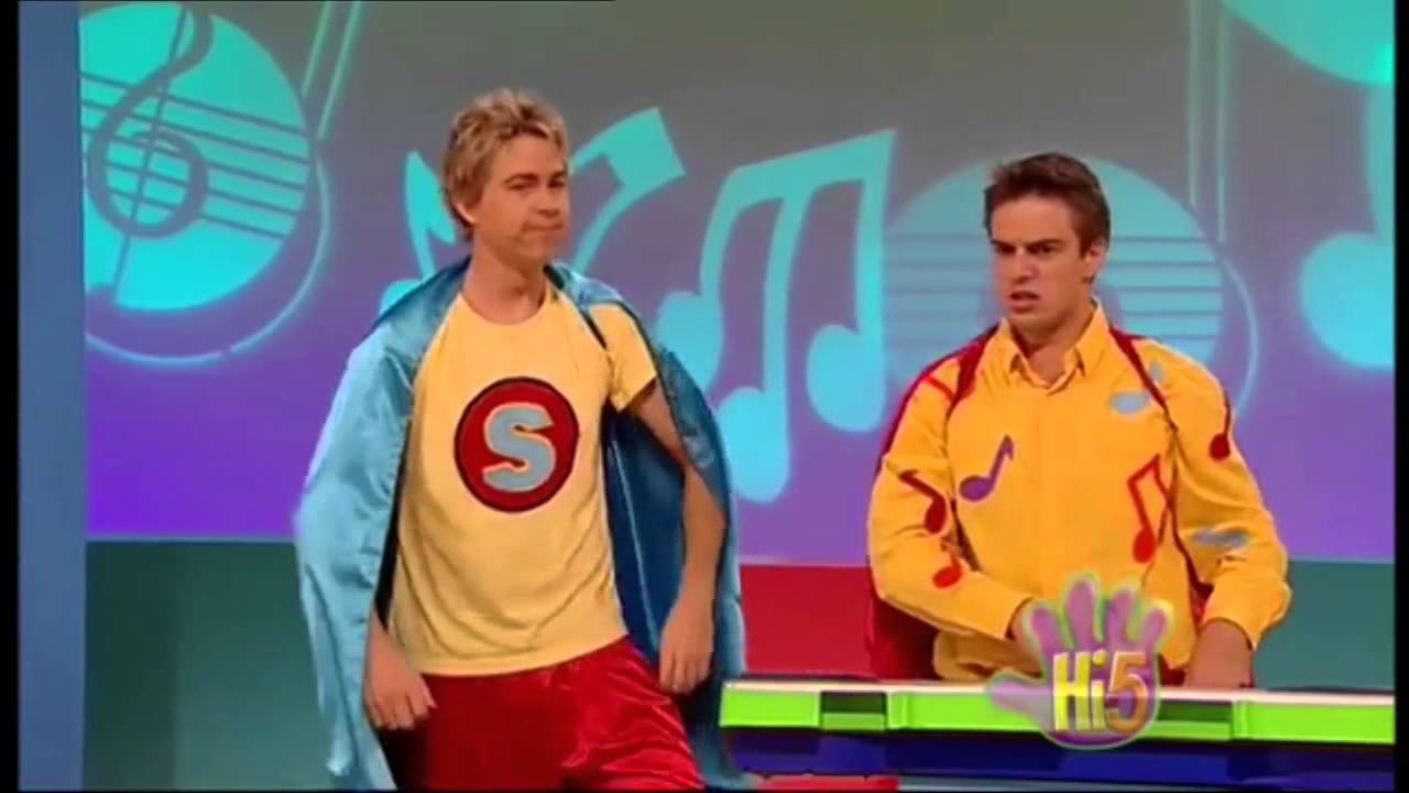 Hi-5 Temporada 11 Ep 13 - Español hi-5 javier ramirez