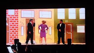 Benjamin Green as Harriman F. Spritzer in NISH’s Hairspray (2011) Part 2  