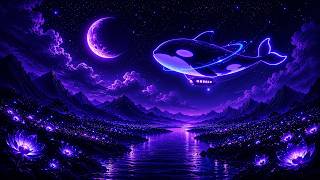 (No Ads) 99% Deep Sleep In 5 Minutes • Take The Midnight Journey To Dreamland • Deep Sleep Music