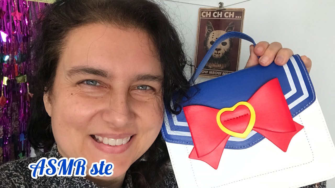 A GRANDE RICHIESTA, la mia collezione di borse PARTE SECONDA ASMR ITA