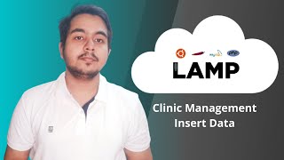 Hospital Management System Insert data into database #2 Admin panel - Php, Mysqli, Bootstrap