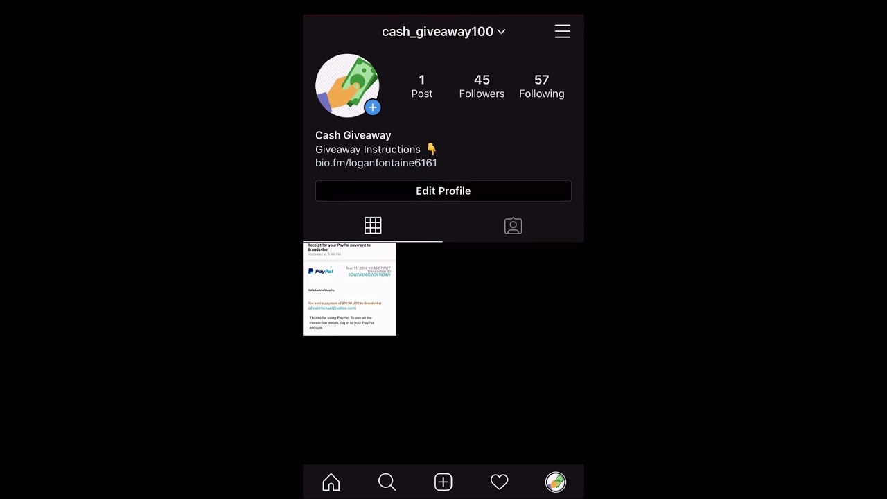 how-to-make-500-a-month-from-instagram-for-free-youtube
