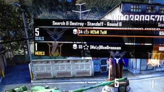 standoff dispute 2nd map