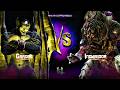 Gargos Vs Inquisidor #killerinstinct  Fighting GAMEPLAY 335