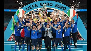 Tutti i Gol dell'Italia a Euro 2020 con il commento di Francesco Repice