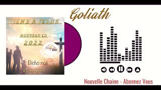 1937. Album 2022 Frère Bicho Cantique "Goliath" Vidéo Éric Pasteur🙏🙏