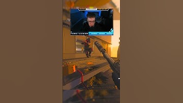 POV: Iridescent Player in MW3 Ranked #shorts