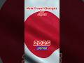 NEW Travel Changes For Japan 2025 Must Know NEW Travel Changes For Japan 2025 Must Know