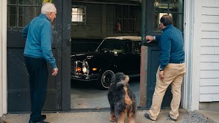 A Family Treasure - The Mercedes-Benz 280 Se 3.5 Cabriolet Family Blumencranz Story