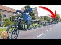 LES 15 VÉLOS LES PLUS INCROYABLES DU MONDE | Lama Faché