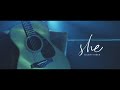 SILENT SIREN - 「she」MUSIC VIDEO