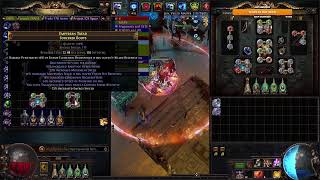 : C Hexblast Miner-Occultist Path of Exile 3.24 (STD)