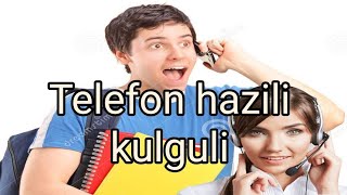 Telefon hazili