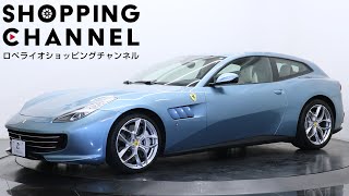 【999台限定】　フェラーリ　GTC4 ルッソ フェラーリ GTC4ルッソ T 2018年式 - YouTube