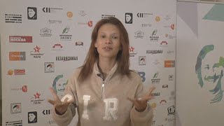 Выступление финалистов на VI Фестивале «ФИЛАТОВ ФЕСТ». Алиса Денисова.