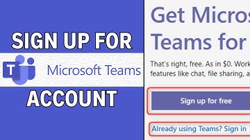 Microsoft Teams - Free Account | How to Set it Up correctly!