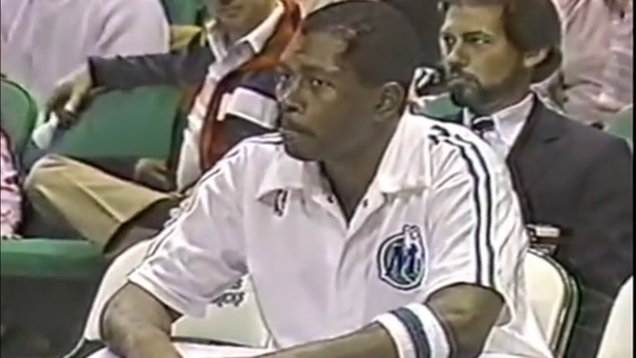 Former Mavericks star Mark Aguirre shares his side of the story about his  divisive exit in Dallas