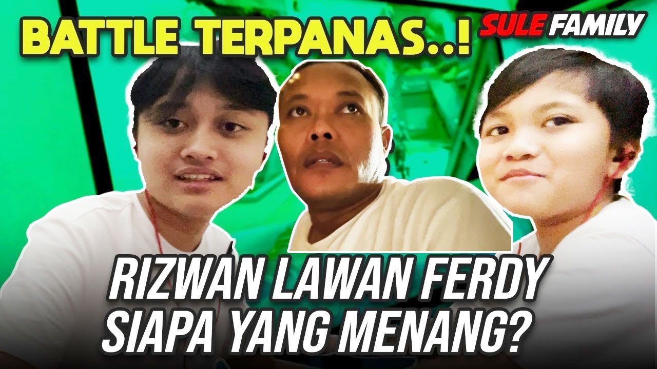 AYAH SULE JADI WASIT MALAH BINGUNG‼️